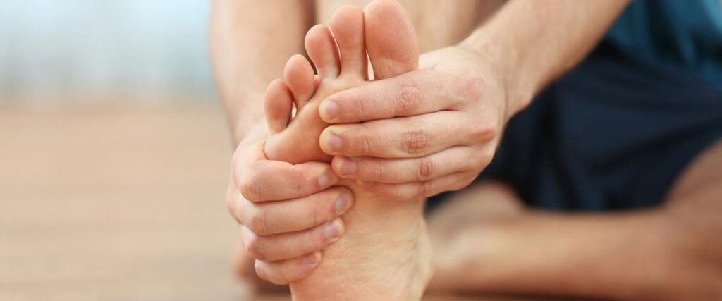 How Physiotherapy Can Cure Foot Injuries