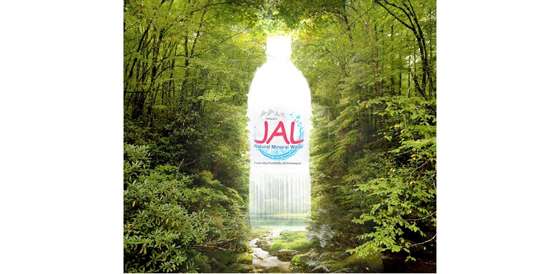 Torques jal mineral water bottle