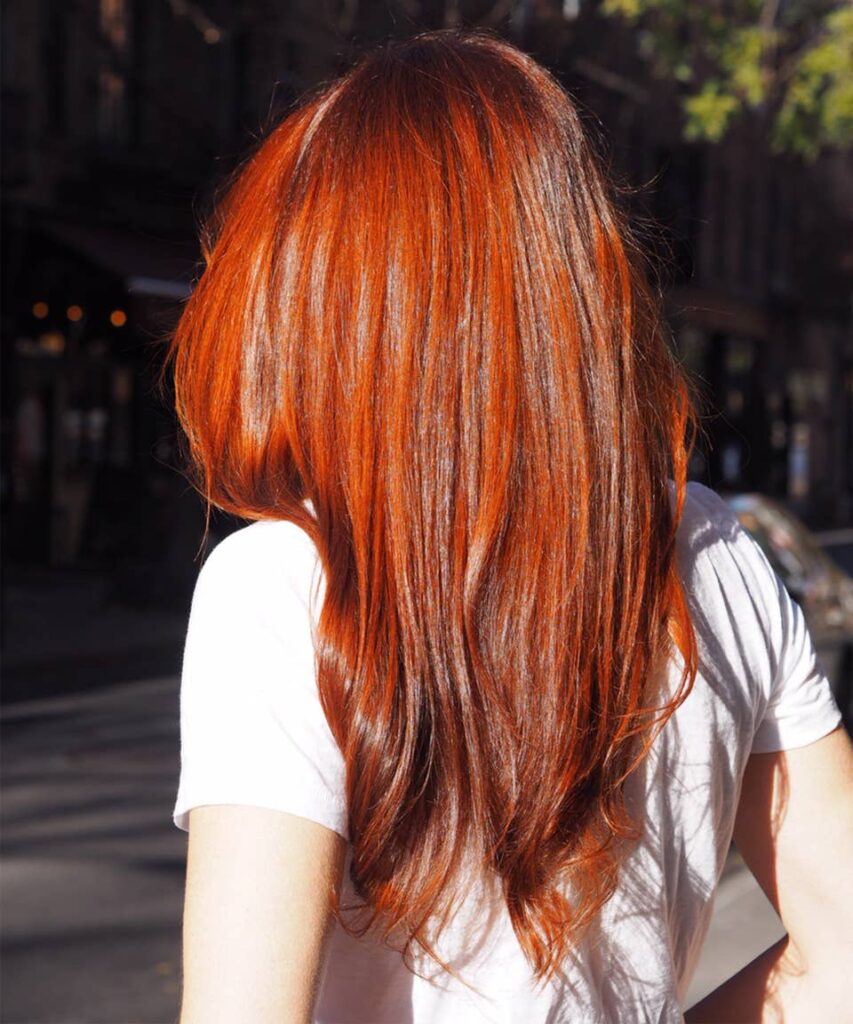 10 Best Non Permanent Hair Color Ideas