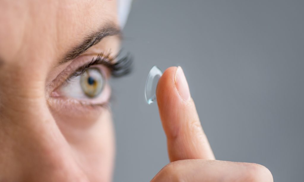 6 Tips for Healthy Eyes